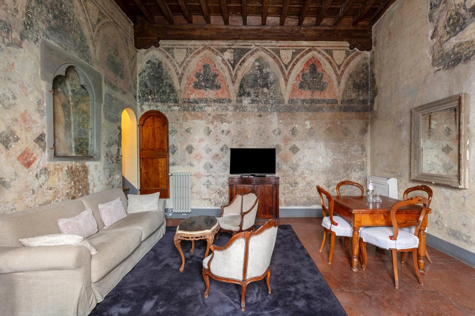 Numa Florence Palazzo Belfiore Exterior foto