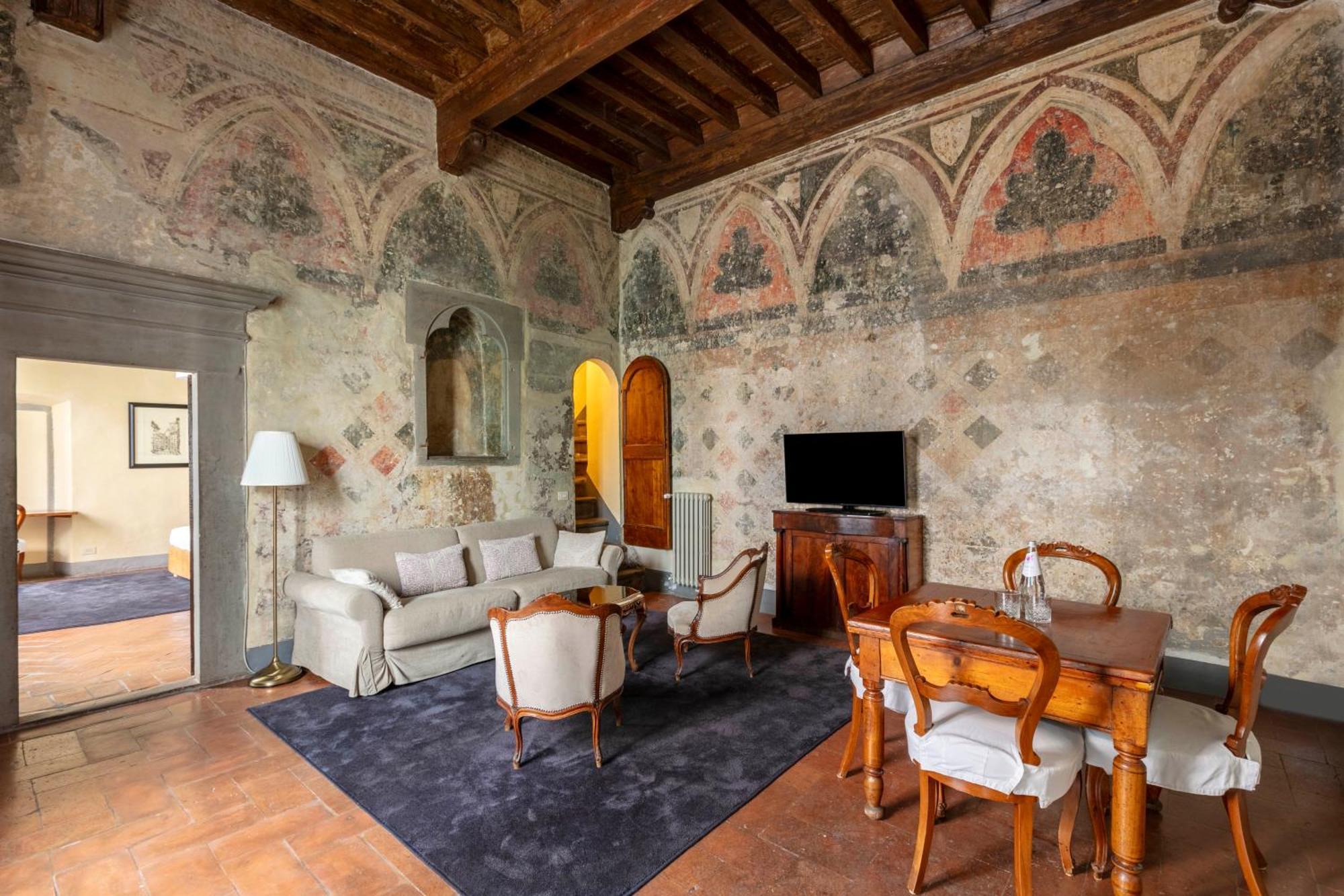 Numa Florence Palazzo Belfiore Exterior foto