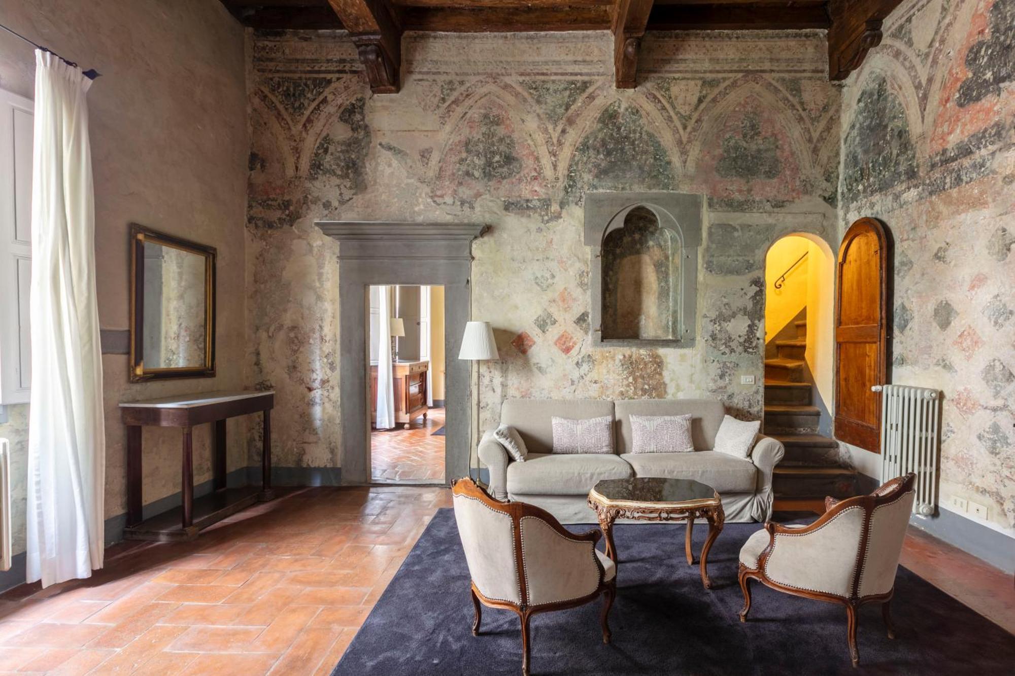 Numa Florence Palazzo Belfiore Exterior foto